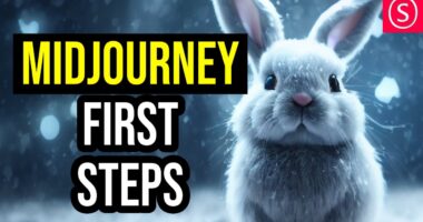 Midjourney AI - FIRST STEPS - Easy Beginners Guide