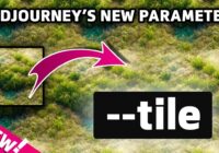 Midjourney's --tile Parameter Guide - AI-generated Seamless Tile/Pattern