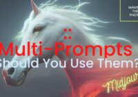Multi-Prompts in Midjourney :: Should You Use them?