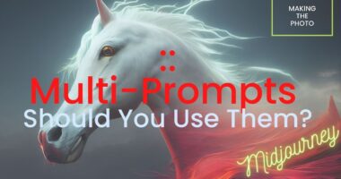 Multi-Prompts in Midjourney :: Should You Use them?