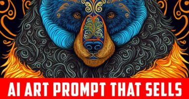 AI Art prompts that will help sell your art.