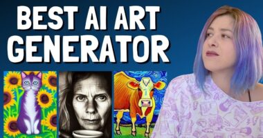 Best AI Art Generator for Print on Demand