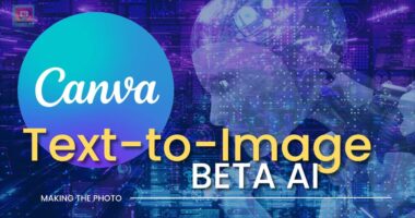 Free AI generated images in Canva