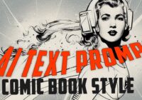 How to generate comic book art with AI