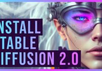 Install Stable Diffusion 2.0 On Google Colabs In 1 Minute (Run For FREE with Web UI)