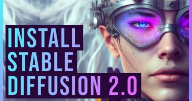 Install Stable Diffusion 2.0 On Google Colabs In 1 Minute (Run For FREE with Web UI)