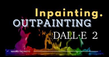 Mastering Inpainting & Outpainting in Dall-E 2