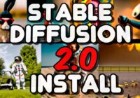 Stable Diffusion 2 is here!