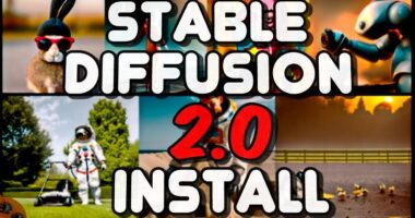 Stable Diffusion 2 is here!