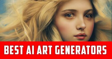 Top 10 AI Art generators