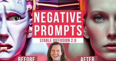 BEST Negative Prompts For Stable Diffusion 2.0