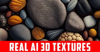Awesome way to creating 3d textures with AI