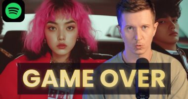 AI Musicians Are Taking Over! + Other INSANE AI NEWS!