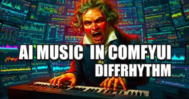 Create Free AI Music on Your PC with DiffRhythm (No Internet Needed)