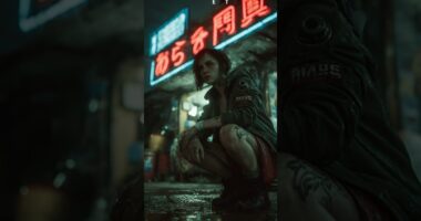 example long ai animation