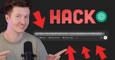 HACKING ChatGPT to Generate ANYTHING!