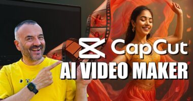 CapCut’s New AI is Insane: Full Video in 10 Minutes for FREE  with AI video maker