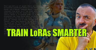 Train Better LoRAs with ComfyUI – Auto Descriptions