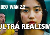 Unbelievable video quality from AI, WAN 2.2 best video model!