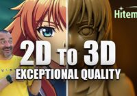 AI 3D Model in 15 Minutes with HiTem3D
