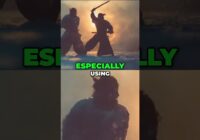 AI Censorship Test: Creating a Samurai Fight Scene #shorts