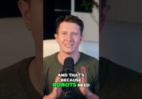 AI Robots: The Future Depends on Accurate Simulation #shorts