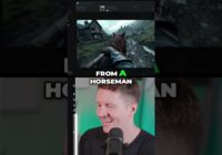 Animate Midjourney Image: Horseman POV in Wan.video #shorts