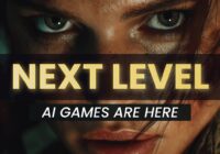 Breakthrough AI Will Change Gaming FOREVER (No-Code-Games)