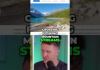 Breathtaking Glacial Lake_ Exploring Mountain Beauty!