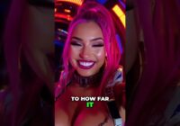 Exploring the Sensual: AI's Artistic Boundaries Unveiled #shorts