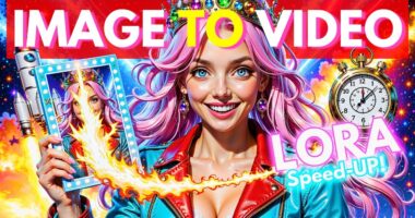 GENERATE BEST FREE NSFW IMAGE TO VIDEOS IN ONLY 4 STEPS!