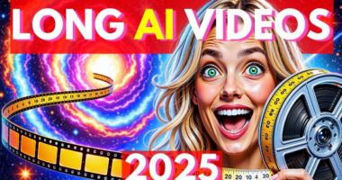 GENERATE NSFW MINUTES-LONG IMAGE TO VIDEO NOW!