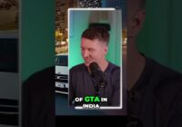 GTA Reimagined_ AI's Stunning Indian Adventure