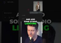 Instant LinkedIn Selfie: AI Magic Transforms Any Photo! #shorts