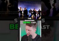 Mesmerizing Hip-Hop Dance: Shadows, Lights & Rhythm! #shorts