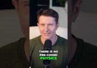 Mirage 2: AI Generates Graphics in Real-Time! #shorts