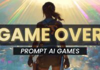 NEW FREE AI Lets You Create Entire Games with Prompts!
