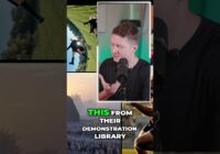 Realistic AI Video: Stunning Water Physics Explained! #shorts