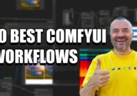 Top 10 ComfyUI Workflows — Boost Your Creativity