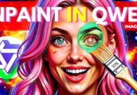 ULTIMATE QWEN IMAGE EDIT INPAINTING WORKFLOW! EDIT ANYTHING!
