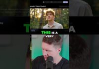 Urban Chase: Neon City Escape and AI Video Challenges #shorts