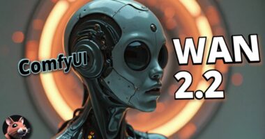 WAN2.2 - Text, Image & Video to Video - 5B & 14B :)