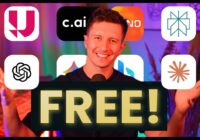 10 FREE AI Tools Everyone Should Try in 2025