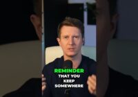 Achieve Your Goals: Visual Reminders for a Better Life #shorts