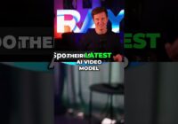 Adobe & Luma AI: Ray 3's HUGE HDR Video Upgrade! #shorts