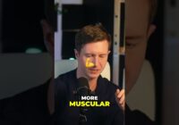 AI Body Editor: See Yourself Muscular! #shorts