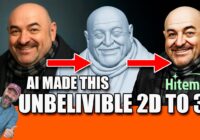 Best AI for 3D Modeling? The Results Are Stunning!
