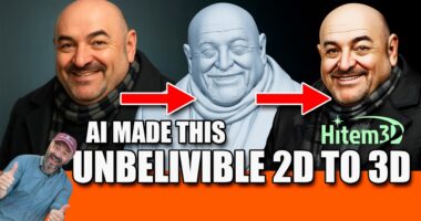 Best AI for 3D Modeling? The Results Are Stunning!