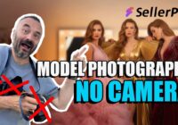 Best AI tool for model photography, nano banana & Veo3 included