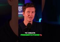 Create Websites, Presentations & Content FAST! #shorts